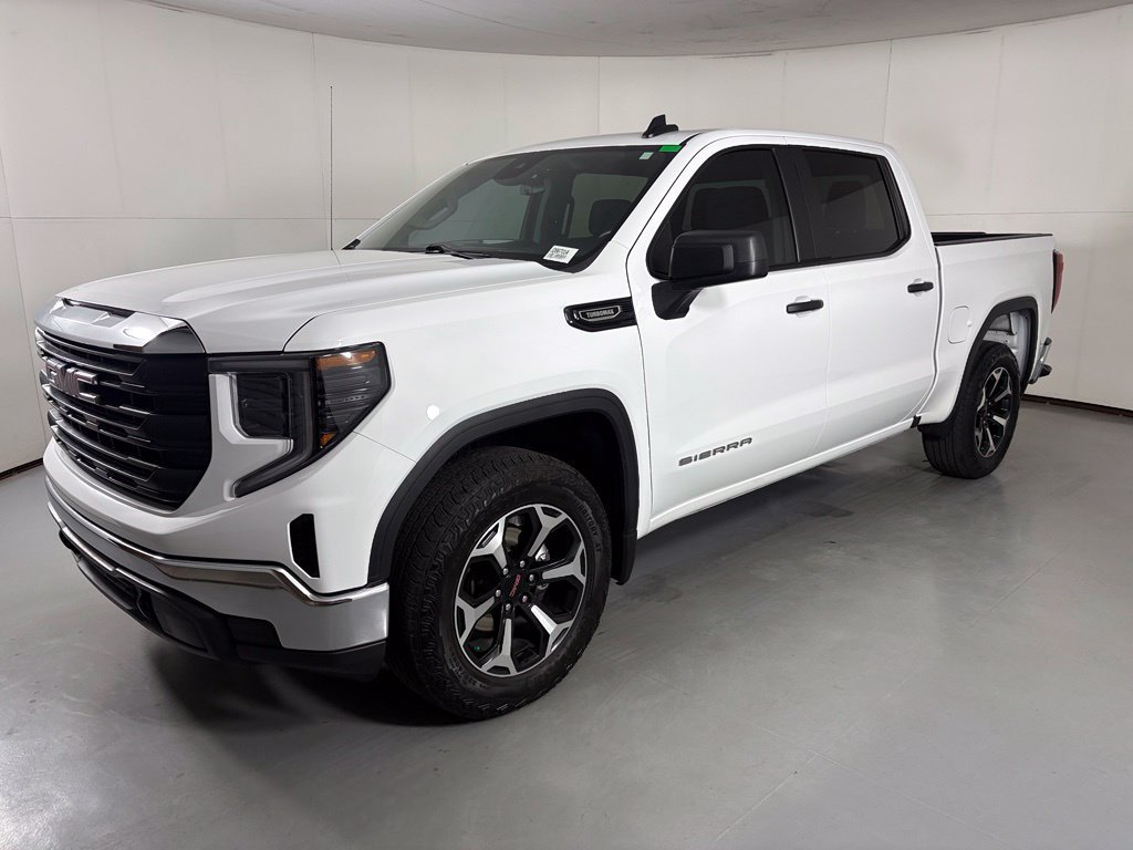 Used 2026 GMC Sierra 1500 Pro w/ Pro Value Package RWD image 4
