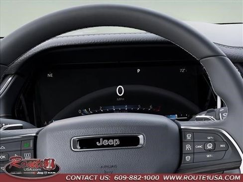 New 2026 Jeep Grand Cherokee L Limited AWD/4WD image 18