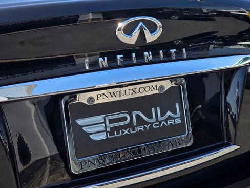Used 2012 INFINITI M35 w/ Premium Pkg RWD image 14