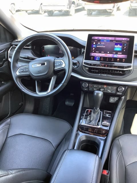 Certified 2022 Jeep Compass High Altitude AWD/4WD image 14