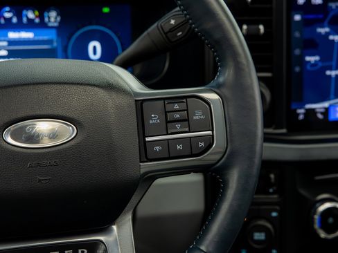 Used 2024 Ford F250 Limited w/ FX4 Off-Road Package AWD/4WD image 48