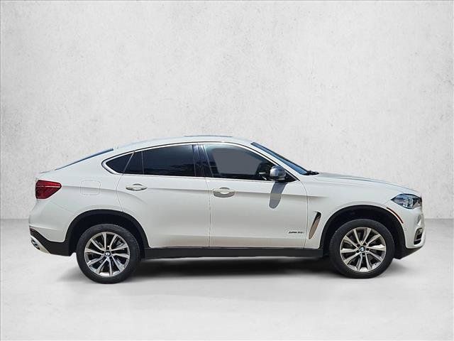 Used 2018 BMW X6 xDrive50i AWD/4WD image 4