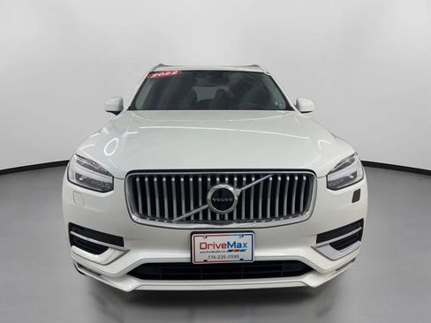 Used 2022 Volvo XC90 T6 Inscription w/ Protection Package Premier AWD/4WD image 2