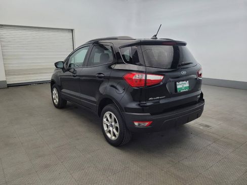 Used 2018 Ford EcoSport SE w/ SE Cold Weather Package AWD/4WD image 5