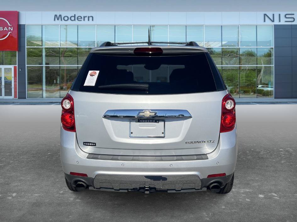 Used 2012 Chevrolet Equinox LTZ FWD image 6