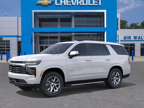New 2025 Chevrolet Tahoe Premier w/ Sun And Tow Package image 2