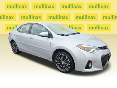 Used 2014 Toyota Corolla S Premium
