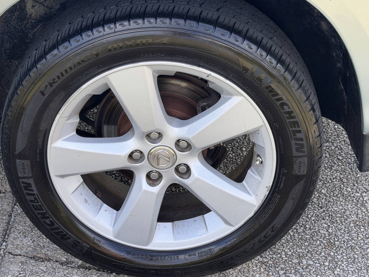 Used 2007 Lexus RX 350 AWD image 33