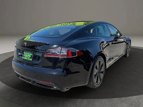 Used 2021 Tesla Model S Long Range AWD/4WD image 5