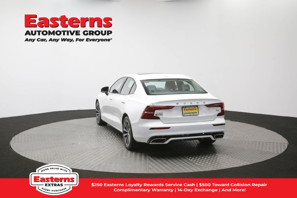 Used 2022 Volvo S60 B5 Inscription FWD image 67