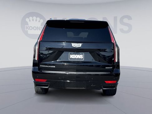 Used 2021 Cadillac Escalade Sport w/ Driver Assist Tech Package image 5