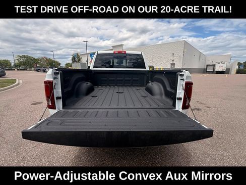 New 2026 RAM 2500 Tradesman w/ Safety Group AWD/4WD image 40
