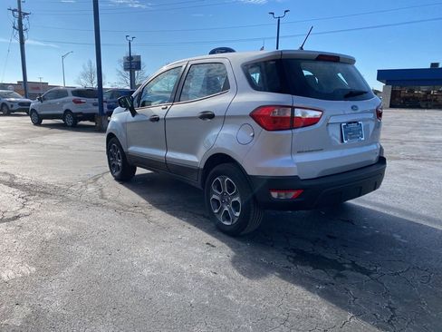 Used 2019 Ford EcoSport S image 4