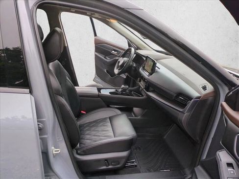 Used 2021 Nissan Rogue Platinum FWD image 23
