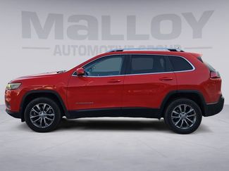 Used 2021 Jeep Cherokee Latitude Lux w/ Sun & Sound Group AWD/4WD video 2