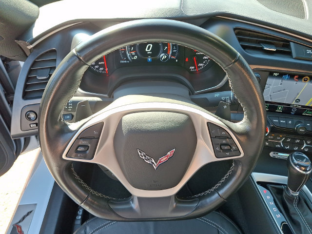 Used 2019 Chevrolet Corvette Grand Sport RWD image 18
