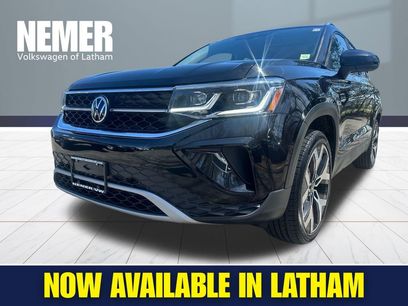 Certified 2023 Volkswagen Taos SEL