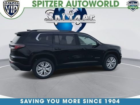 New 2026 GMC Acadia Elevation w/ Elevation Premium Package FWD image 10