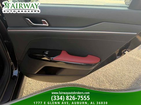 Used 2025 Kia K5 GT-Line w/ GT-Line Premium Package FWD image 16