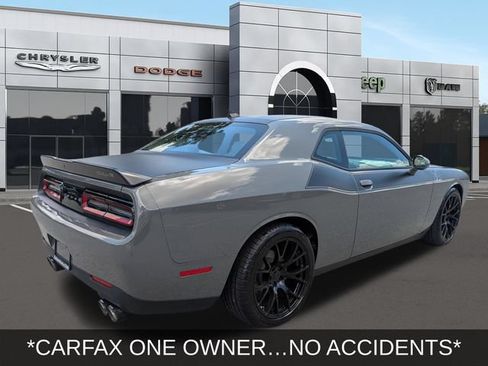 Used 2023 Dodge Challenger R/T w/ T/A Package RWD image 3