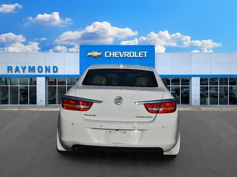 Used 2013 Buick Verano Leather FWD image 4