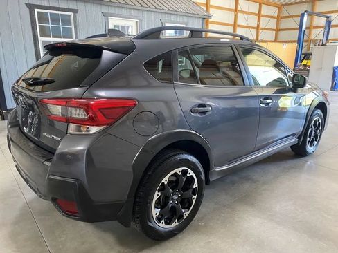 Used 2021 Subaru Crosstrek 2.0i Premium w/ Popular Package #4 AWD/4WD image 7