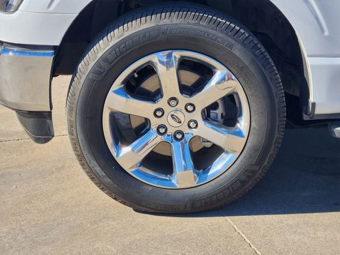 Certified 2022 Ford F150 XLT w/ Equipment Group 302A High image 10