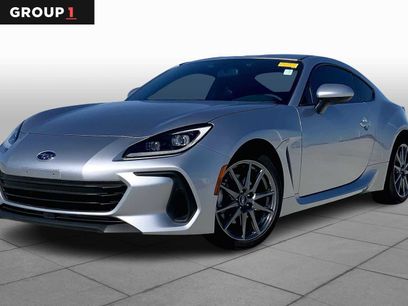 Used 2024 Subaru BRZ Premium