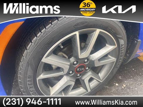 Used 2020 Kia Soul GT-Line w/ GT 2.0L Power Sunroof Package image 7