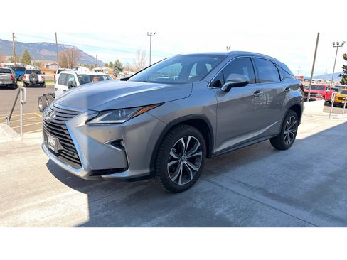 Used 2018 Lexus RX 350 Base w/ Premium Package image 3