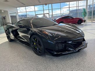 Used 2023 Chevrolet Corvette Z06 w/ Engine Appearance Package video 2