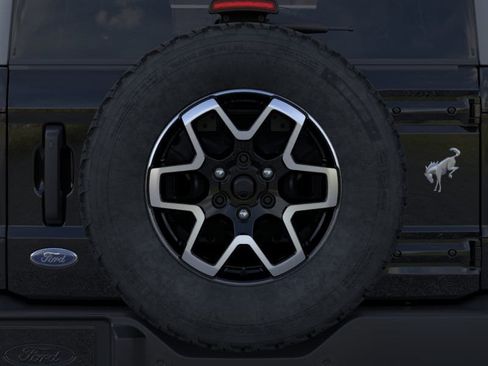 New 2026 Ford Bronco Outer Banks AWD/4WD image 24