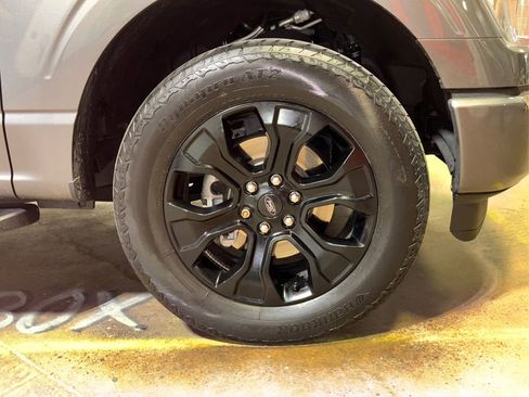 Used 2022 Ford F150 XL w/ STX Black Appearance Package image 12