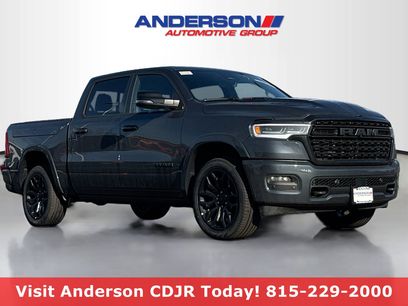 New 2026 RAM 1500 Limited