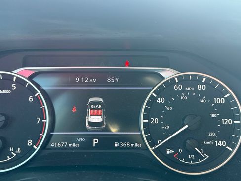 Certified 2023 Nissan Rogue S AWD/4WD image 42