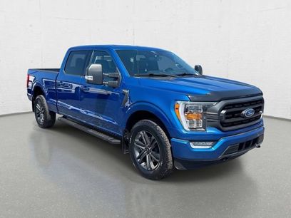 Used 2023 Ford F150 XLT w/ Equipment Group 302A High