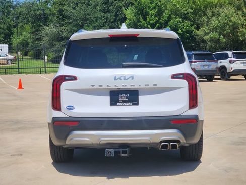Used 2022 Kia Telluride S FWD image 6