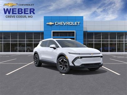 New 2026 Chevrolet Equinox EV LT