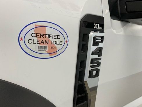 New 2025 Ford F450 XL AWD/4WD image 15