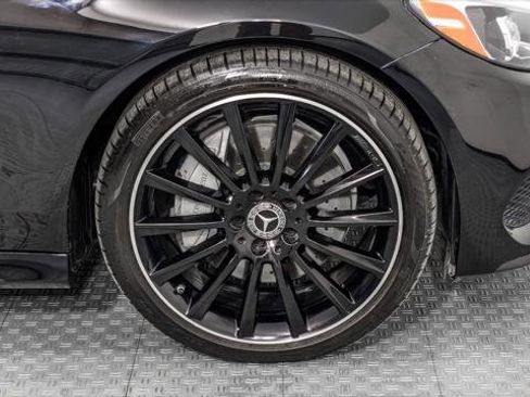 Used 2018 Mercedes-Benz C 300 4MATIC Cabriolet image 30
