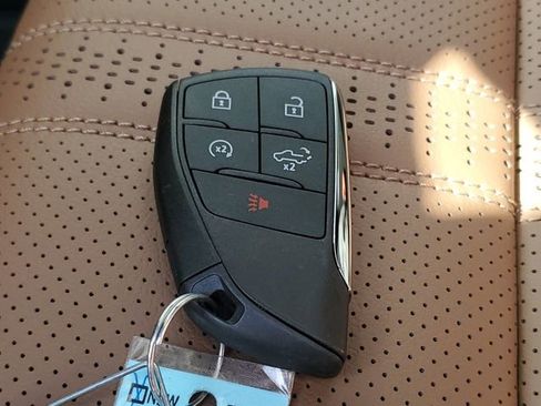 New 2026 Chevrolet Silverado 1500 High Country w/ High Country Premium Package AWD/4WD image 38