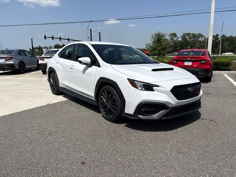 New 2026 Subaru WRX Premium AWD/4WD image 3