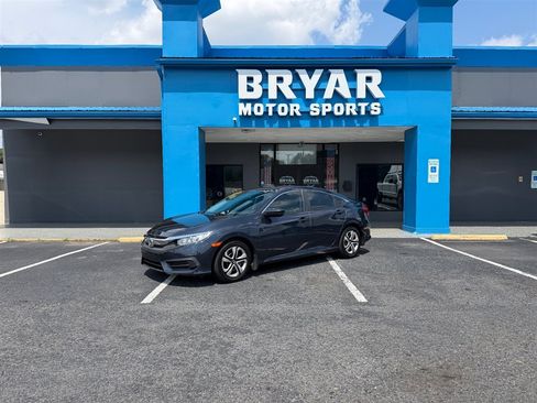 Used 2017 Honda Civic LX image 1