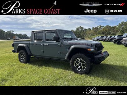 Used 2024 Jeep Gladiator Rubicon w/ Technology Group