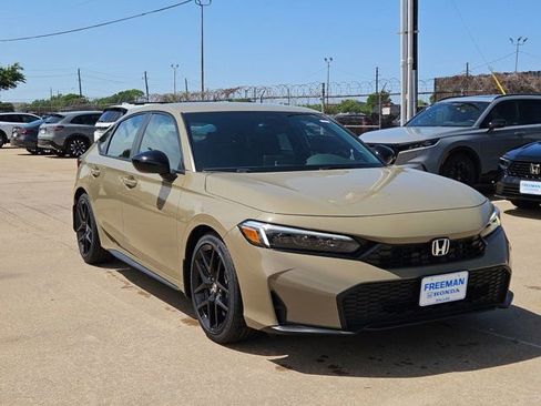 New 2026 Honda Civic Sport image 2