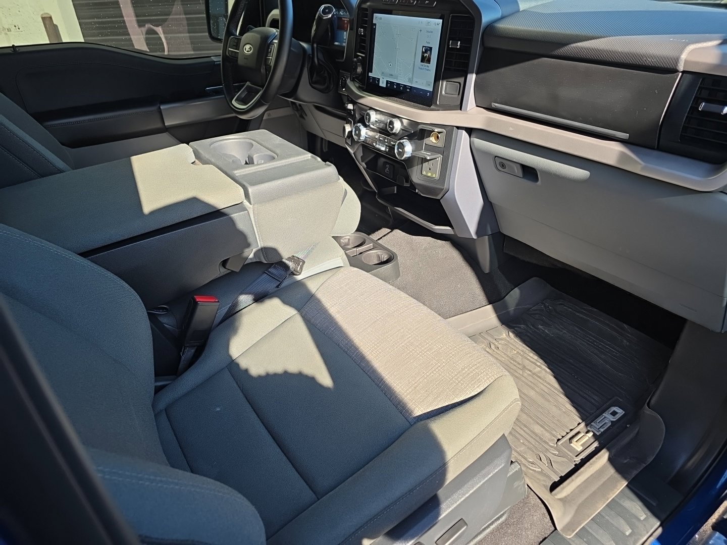 Used 2023 Ford F150 XLT w/ Equipment Group 302A High AWD/4WD image 36