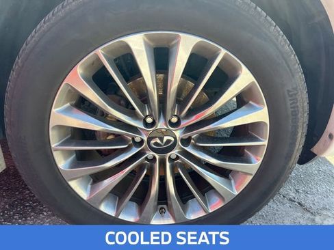 Used 2019 INFINITI QX80 Luxe w/ Proactive Package image 13