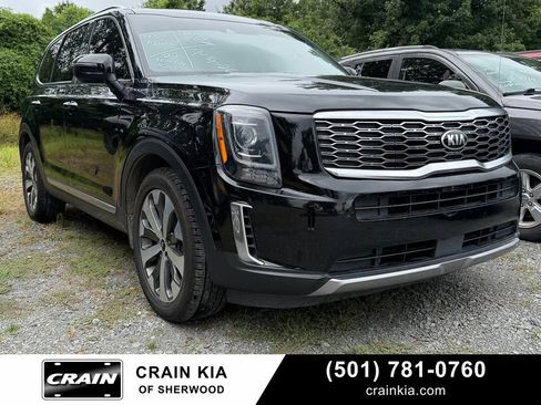 Used 2021 Kia Telluride S AWD/4WD image 1