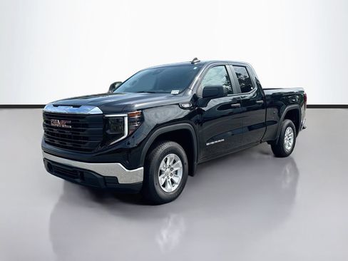 Used 2025 GMC Sierra 1500 Pro w/ Pro Value Package RWD image 6