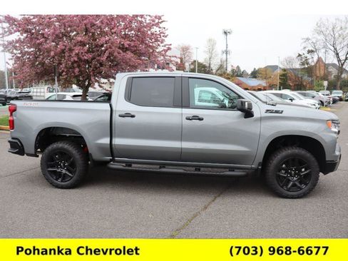 New 2026 Chevrolet Silverado 1500 LT Trail Boss w/ Safety Package AWD/4WD image 9